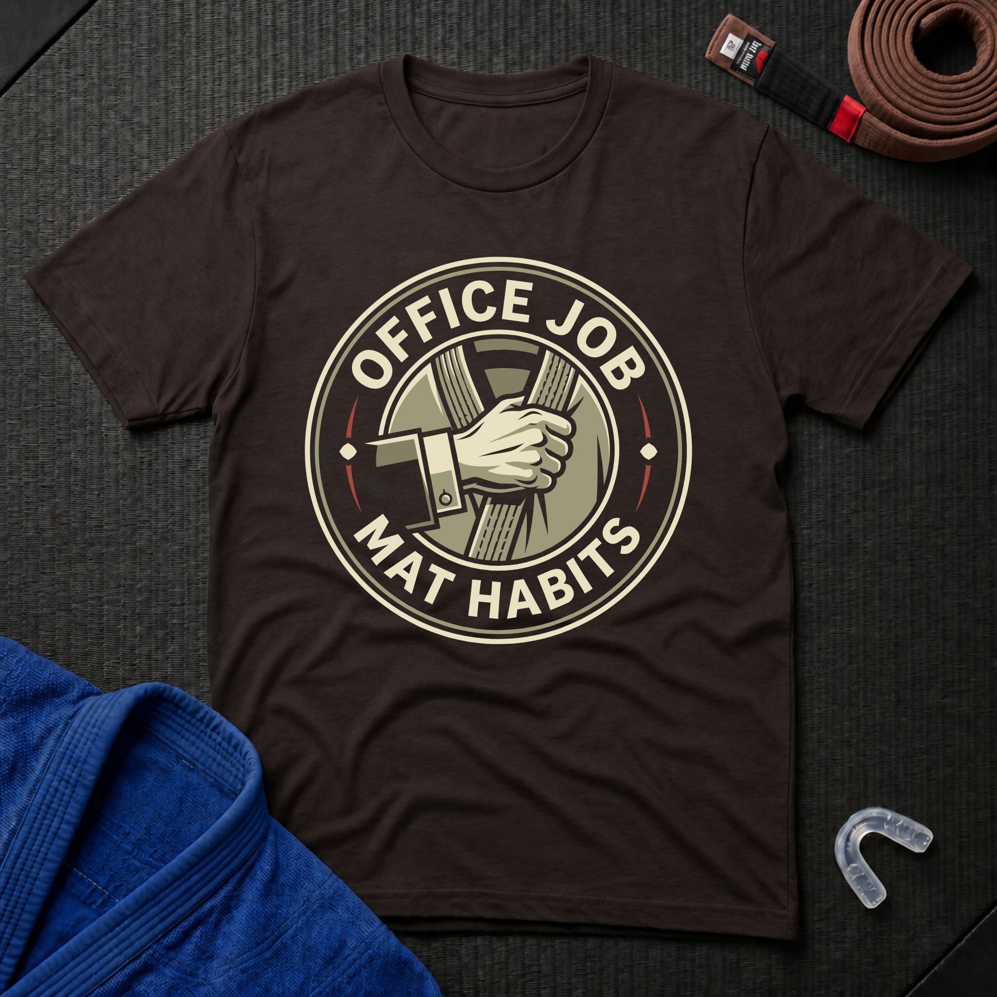 Mat Habits T-Shirt