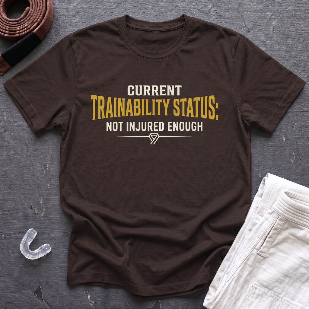Trainability Status T-Shirt