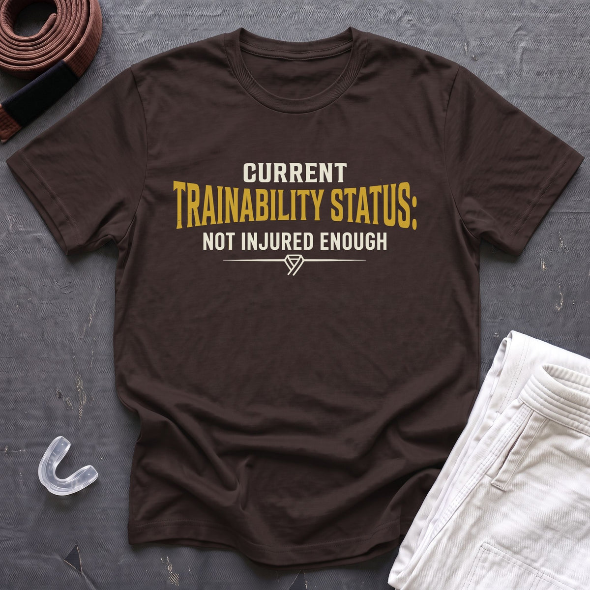 Trainability Status T-Shirt