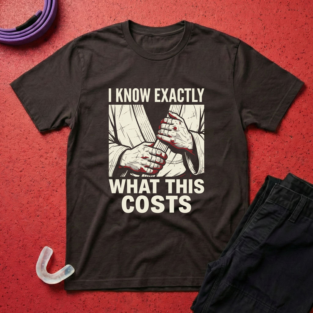Know The Cost T-Shirt