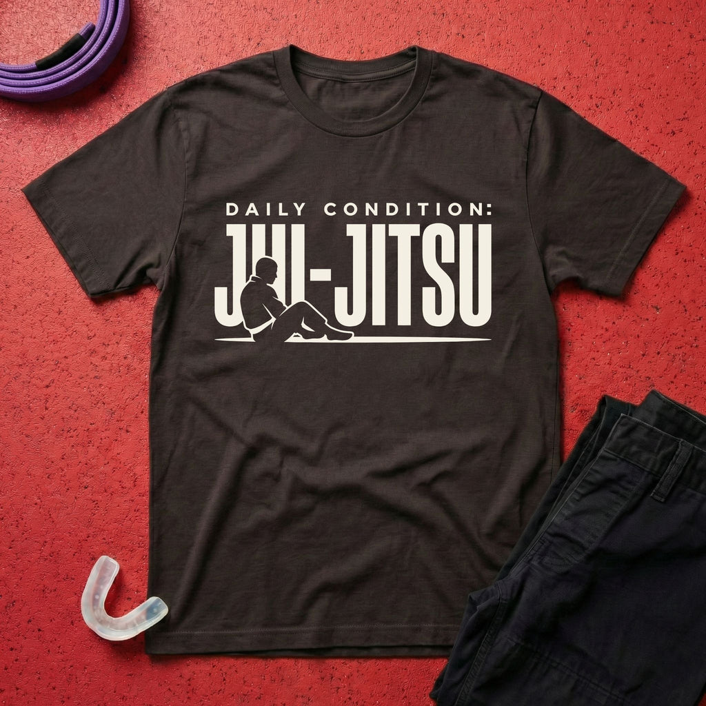 Condition - Jiu-Jitsu T-Shirt