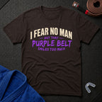 I Fear No Man T-Shirt