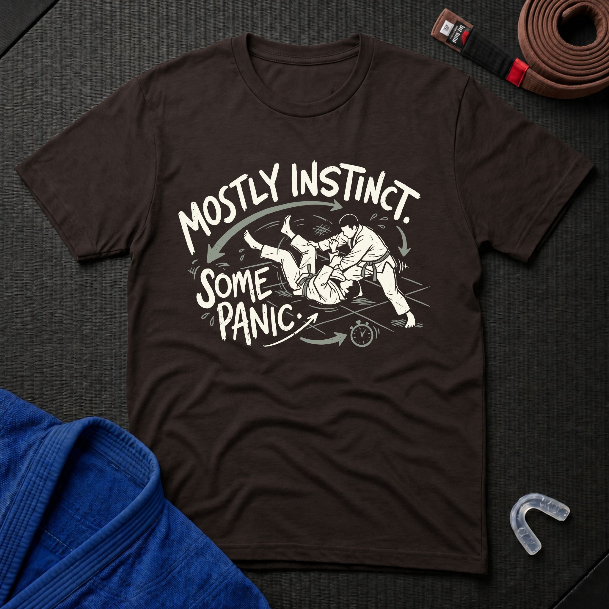 Mostly Instinct T-Shirt