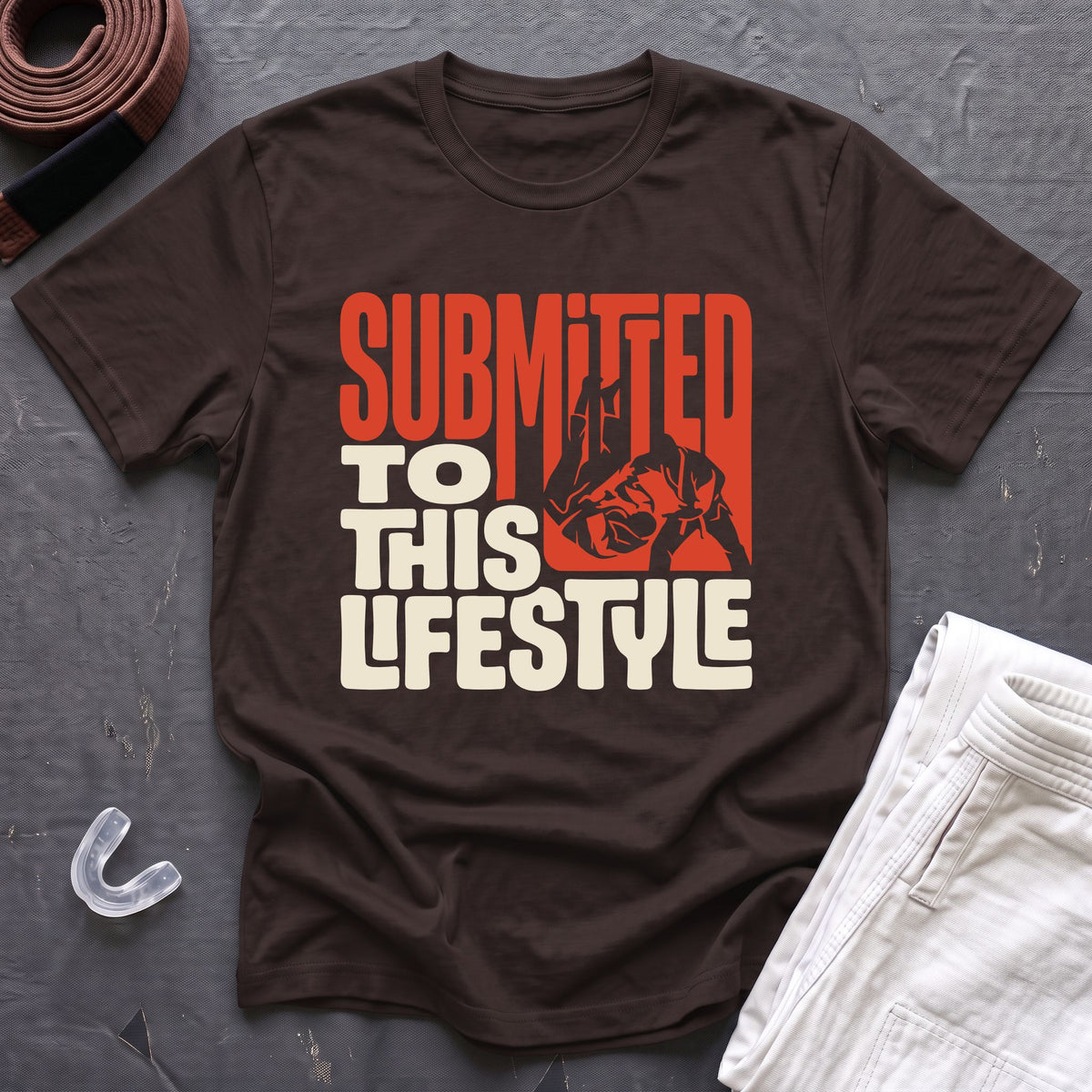 Submitted To The Lifestyle T-Shirt