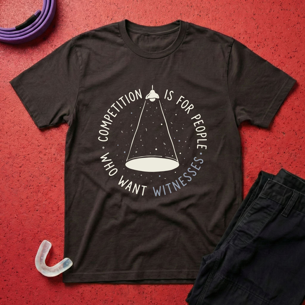 Competition For Witnesses T-Shirt