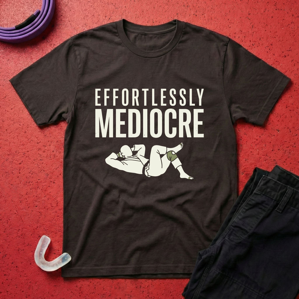 Effortlessly Mediocre T-Shirt