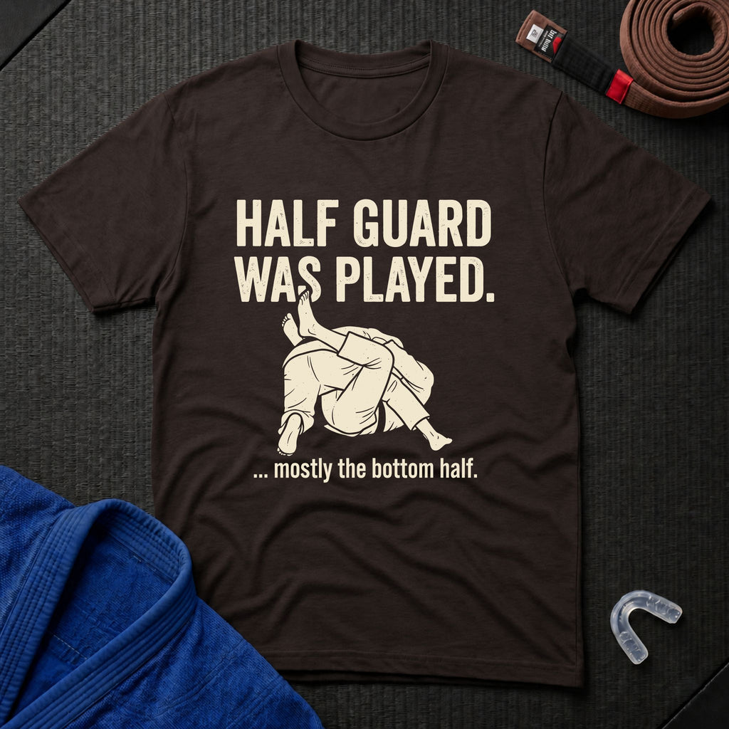 Bottom Half T-Shirt