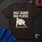 Bottom Half T-Shirt