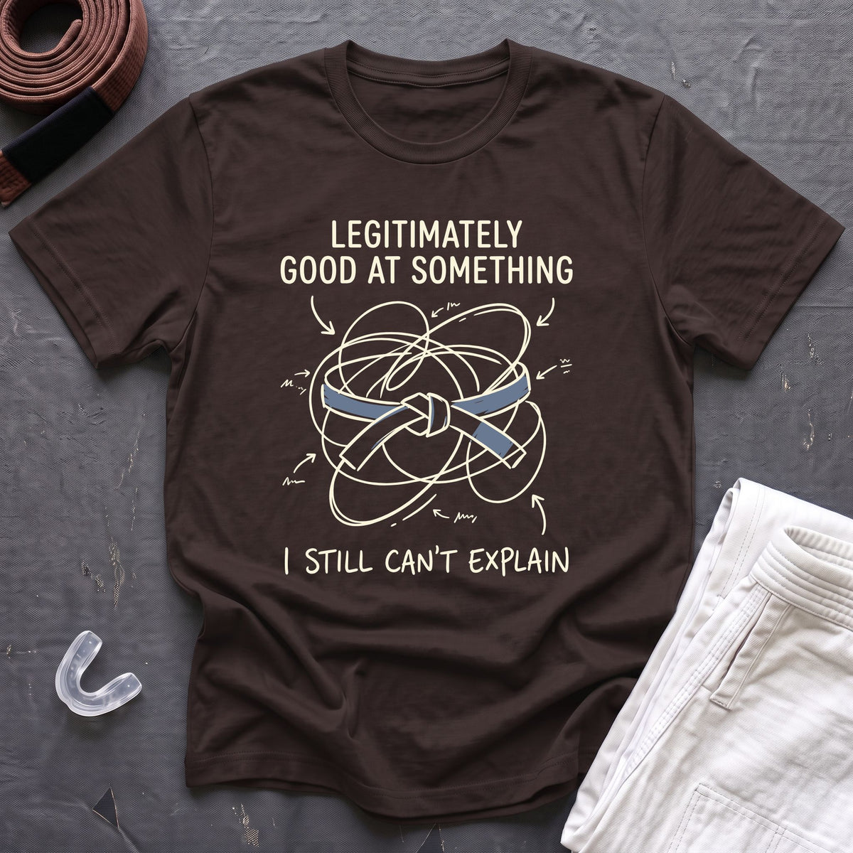 Unexplained Excellence T-Shirt