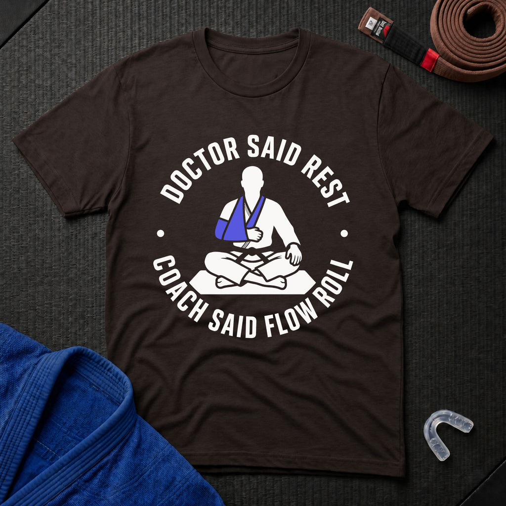 Doc Said Rest T-Shirt