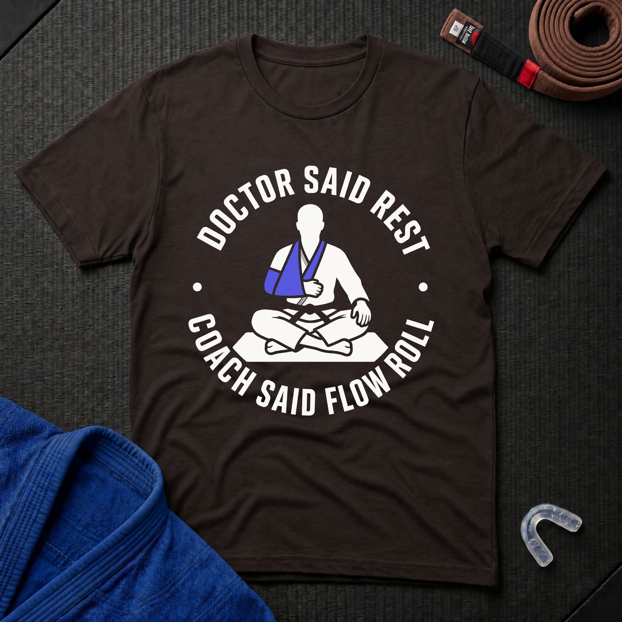 Doc Said Rest T-Shirt