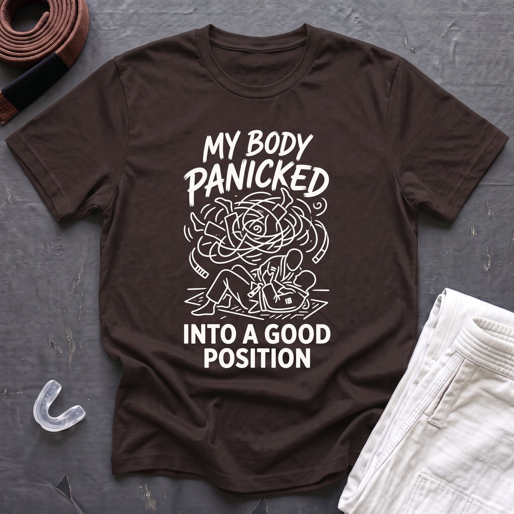 Body Panic T-Shirt