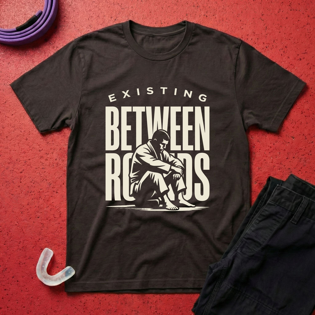 Existing Between Rounds T-Shirt