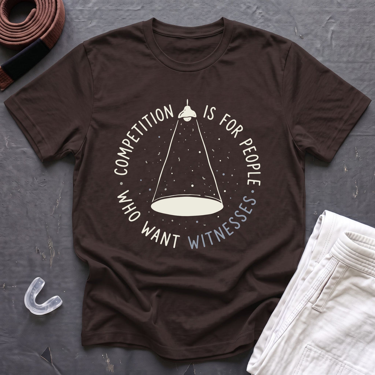 Competition For Witnesses T-Shirt