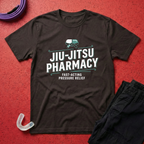 Jiu Jitsu Pharmacy T-Shirt