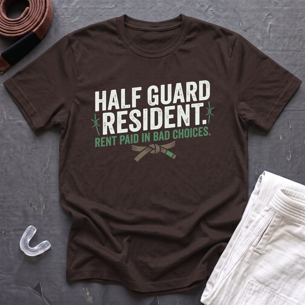 Half Guard Resident T-Shirt