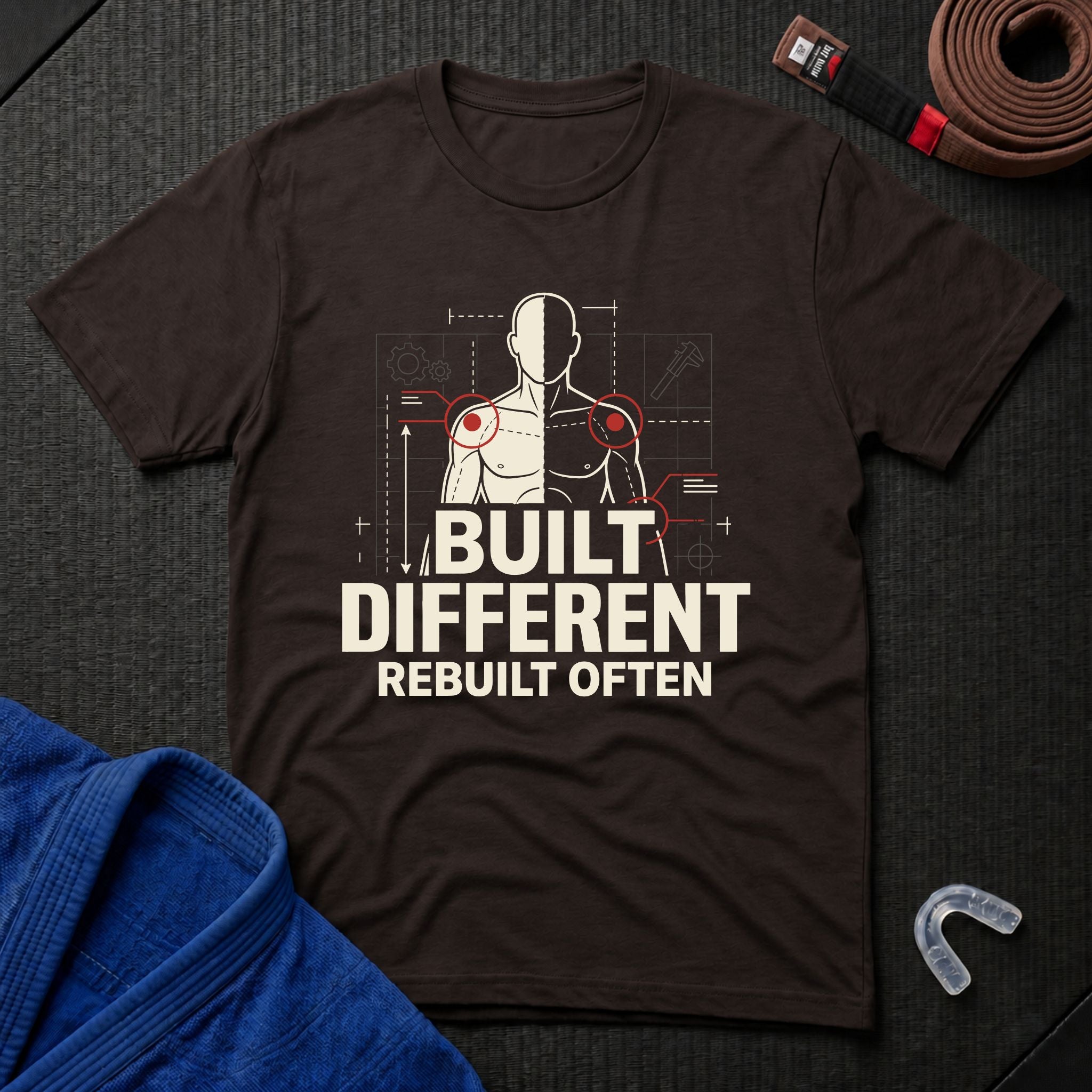 Rebuilt Often T-Shirt