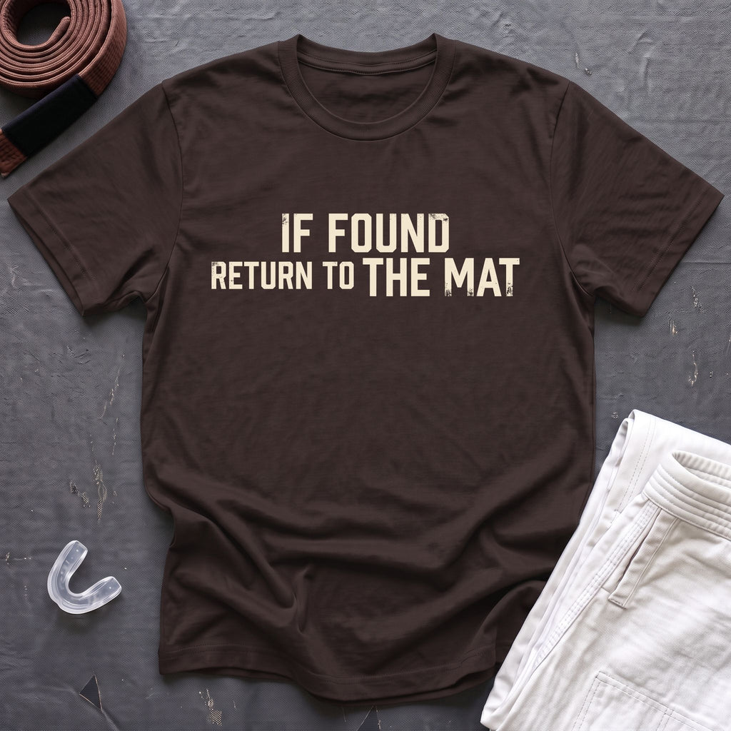 Return To Mats T-Shirt