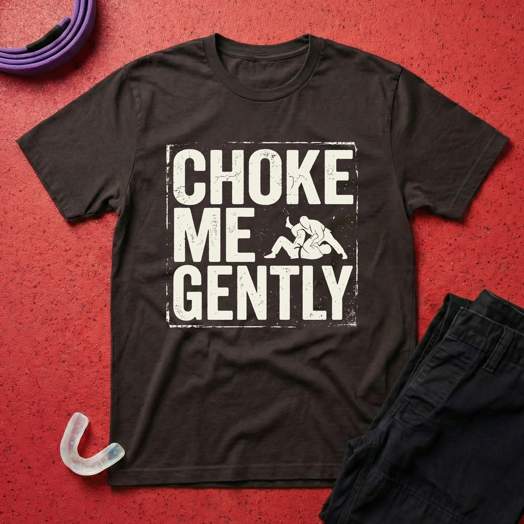 Choke Me Gently T-Shirt