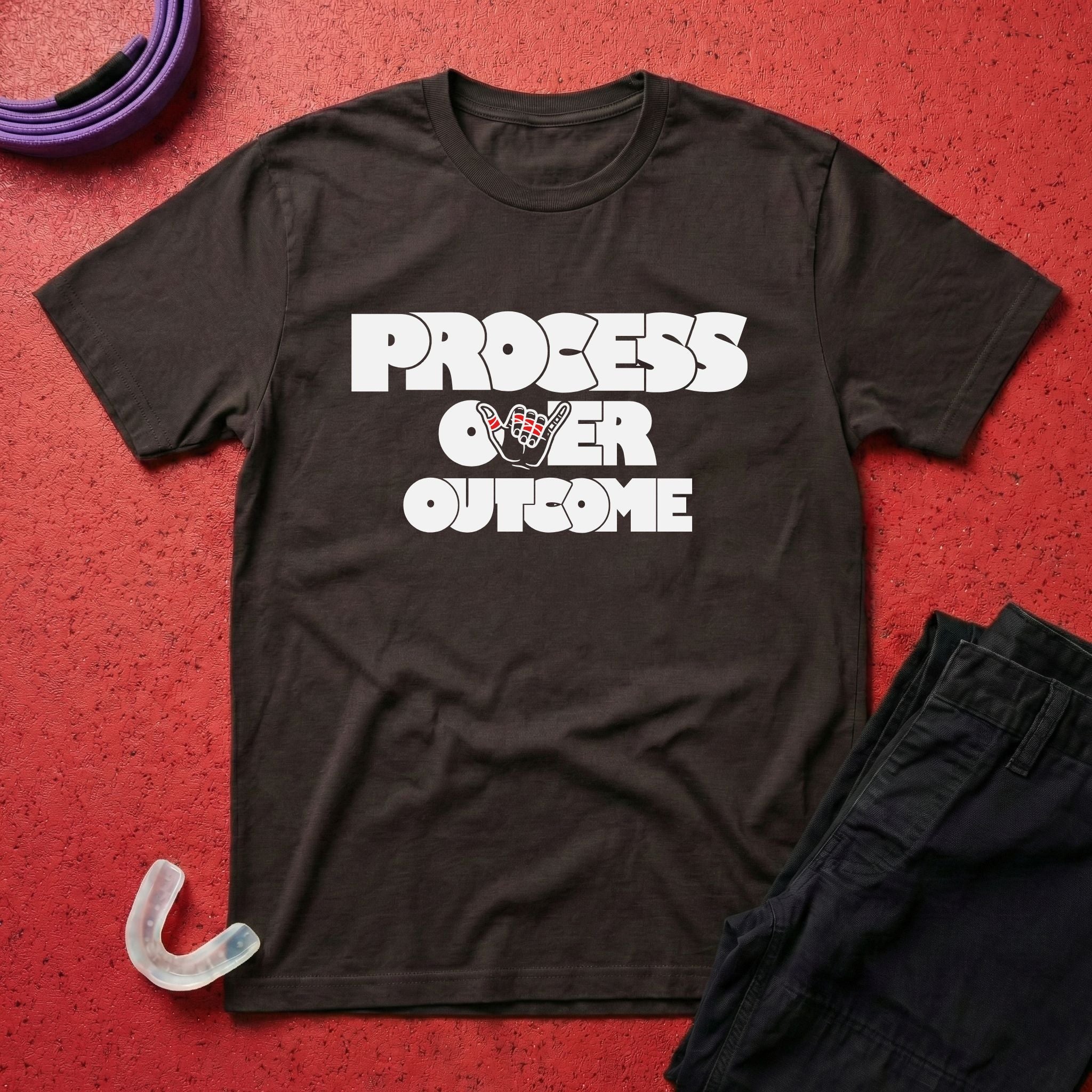 Process Over Outcome T-Shirt