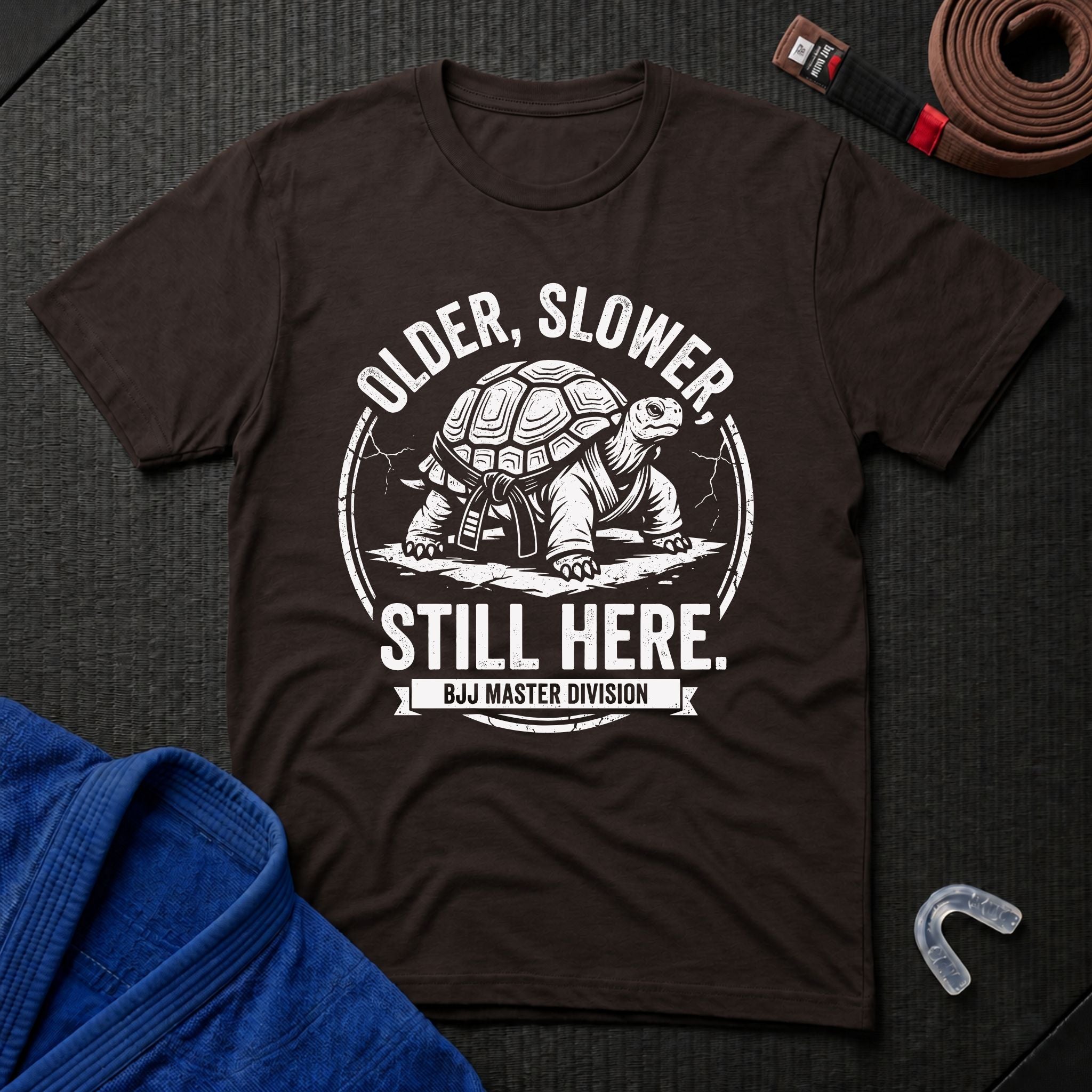 Slower, Still Here T-Shirt