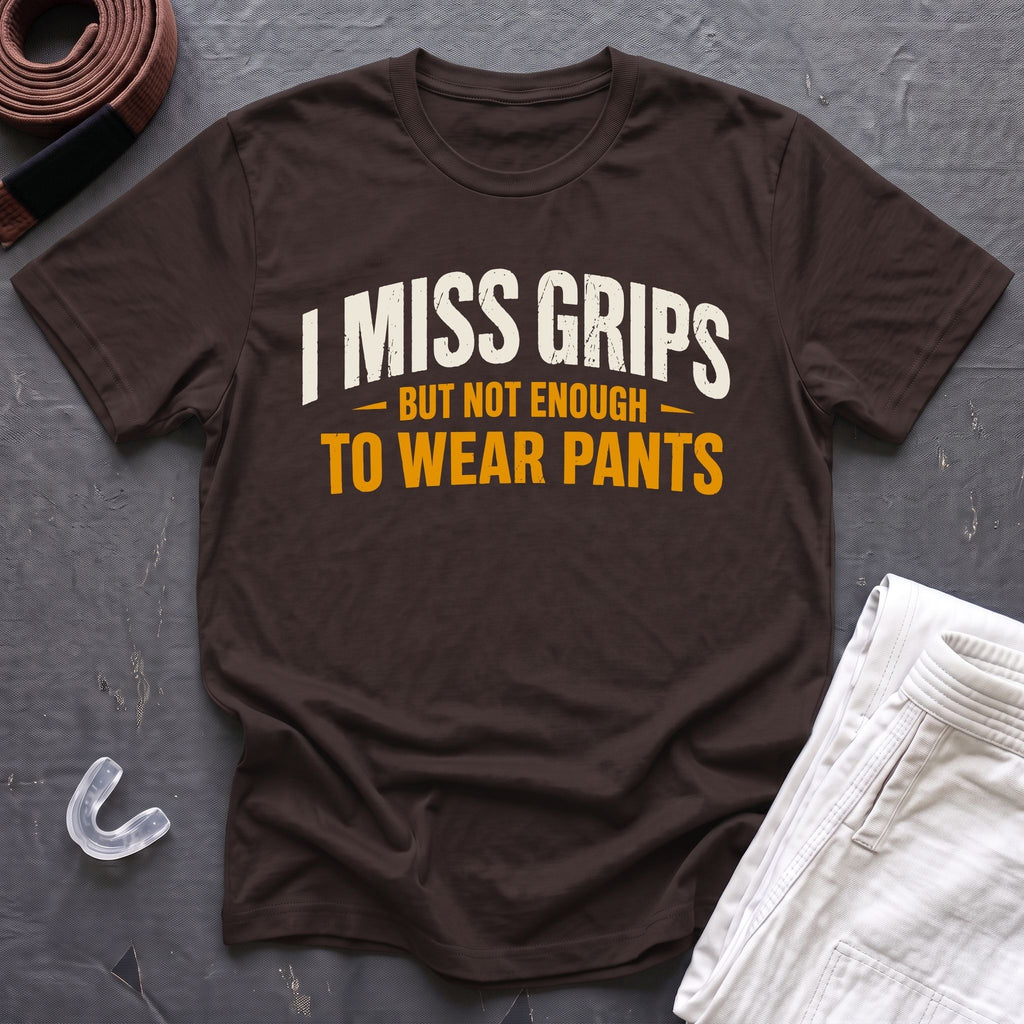 I Miss Grips T-Shirt