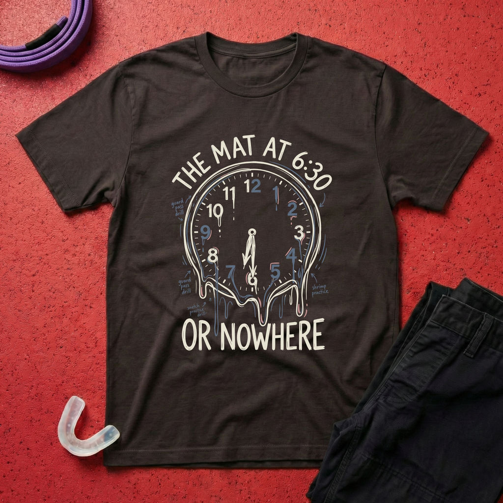 Mat At 6:30 T-Shirt