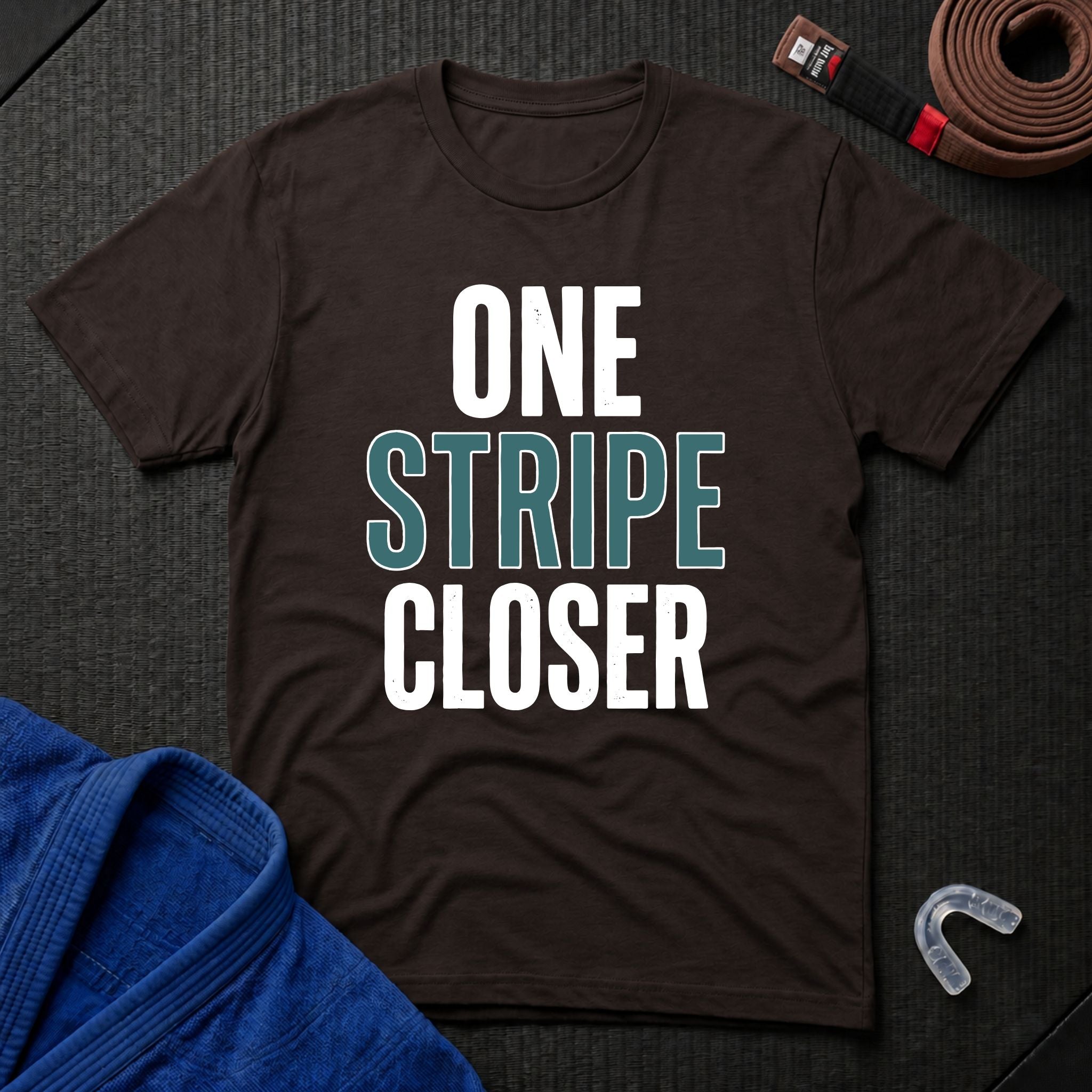 One Stripe Closer T-Shirt