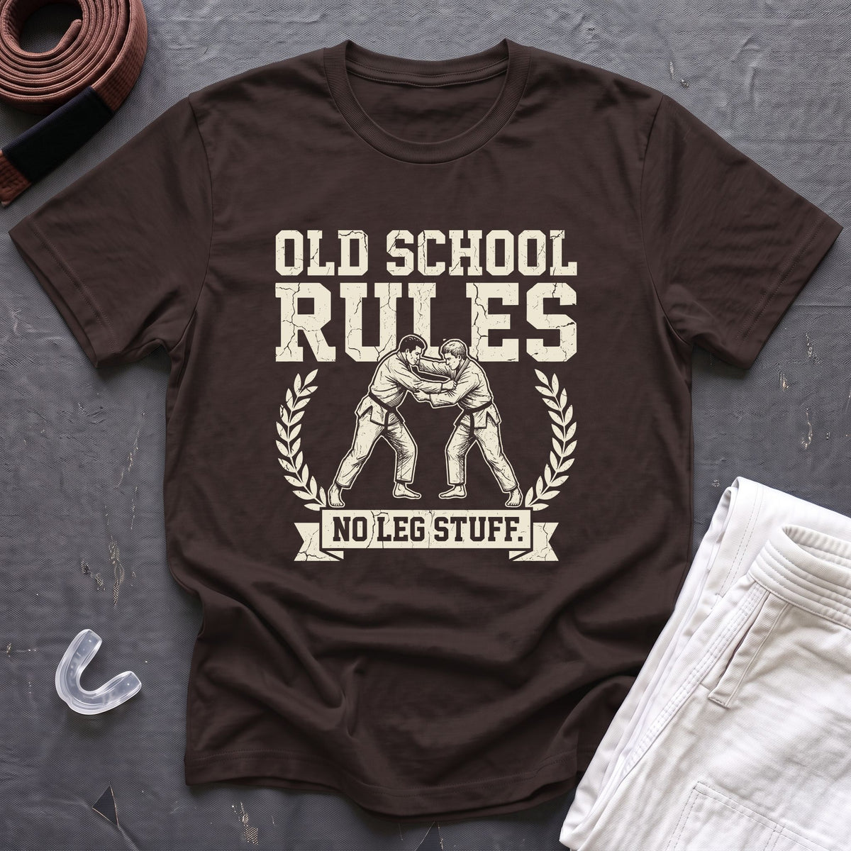 No Leg Stuff T-Shirt