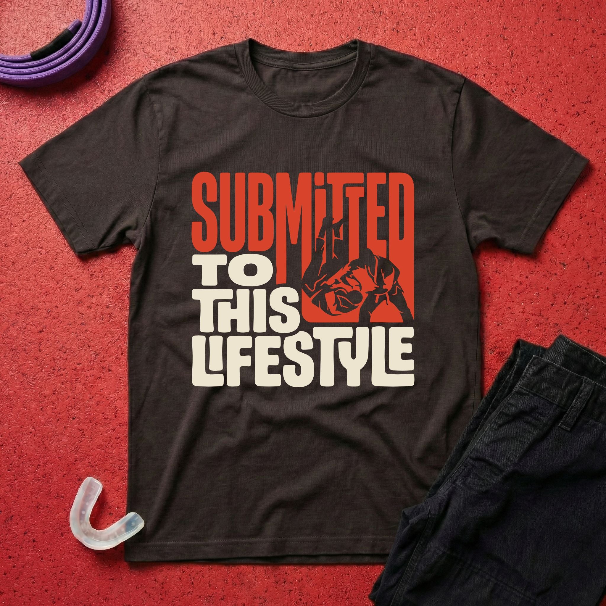 Submitted To The Lifestyle T-Shirt
