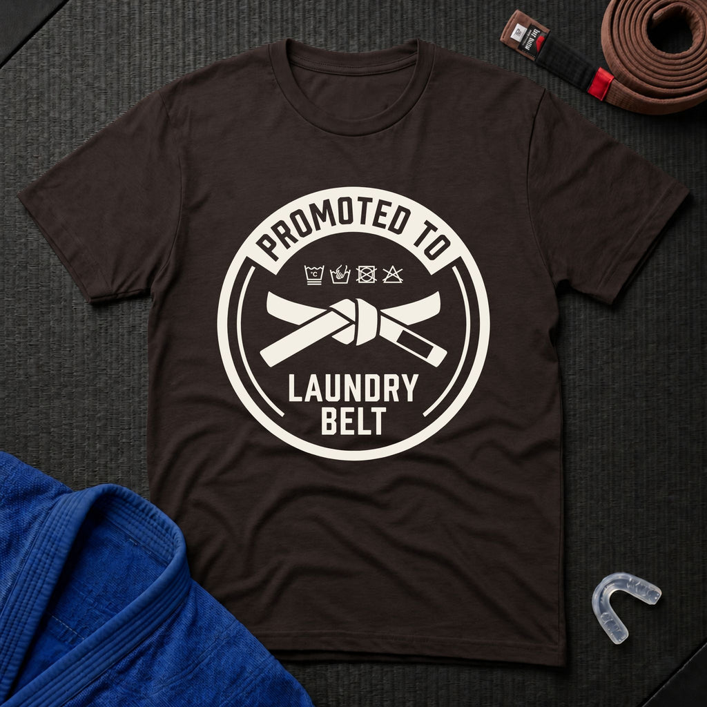 Laundry Belt T-Shirt