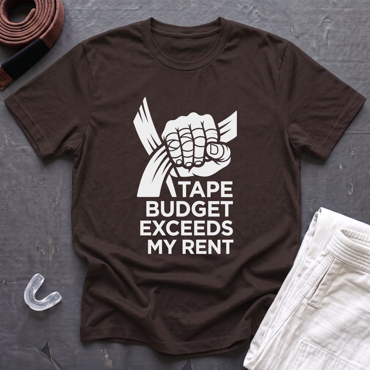 Tape Budget T-Shirt