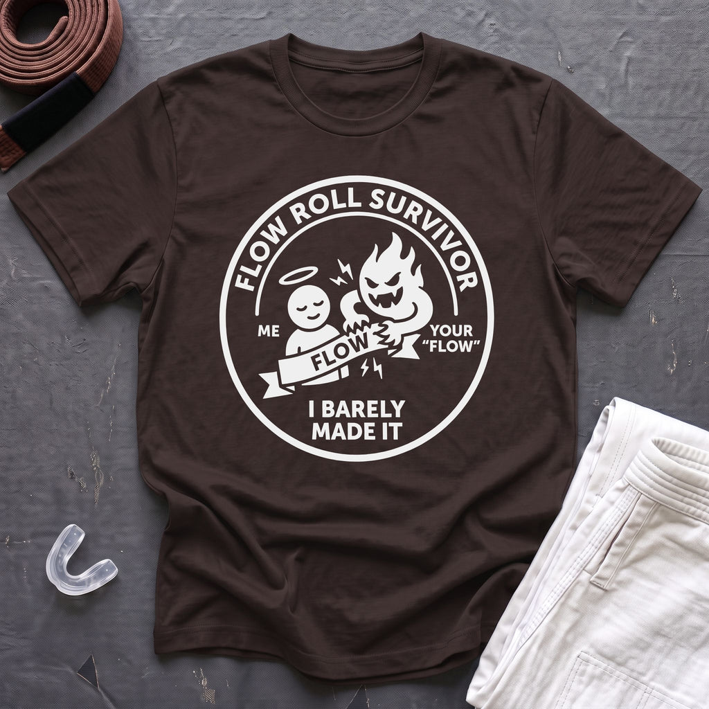 Flow Roll Survivor T-Shirt