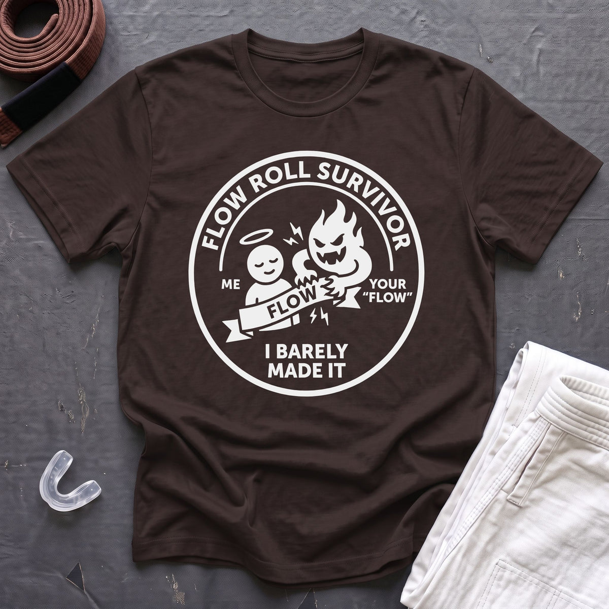Flow Roll Survivor T-Shirt