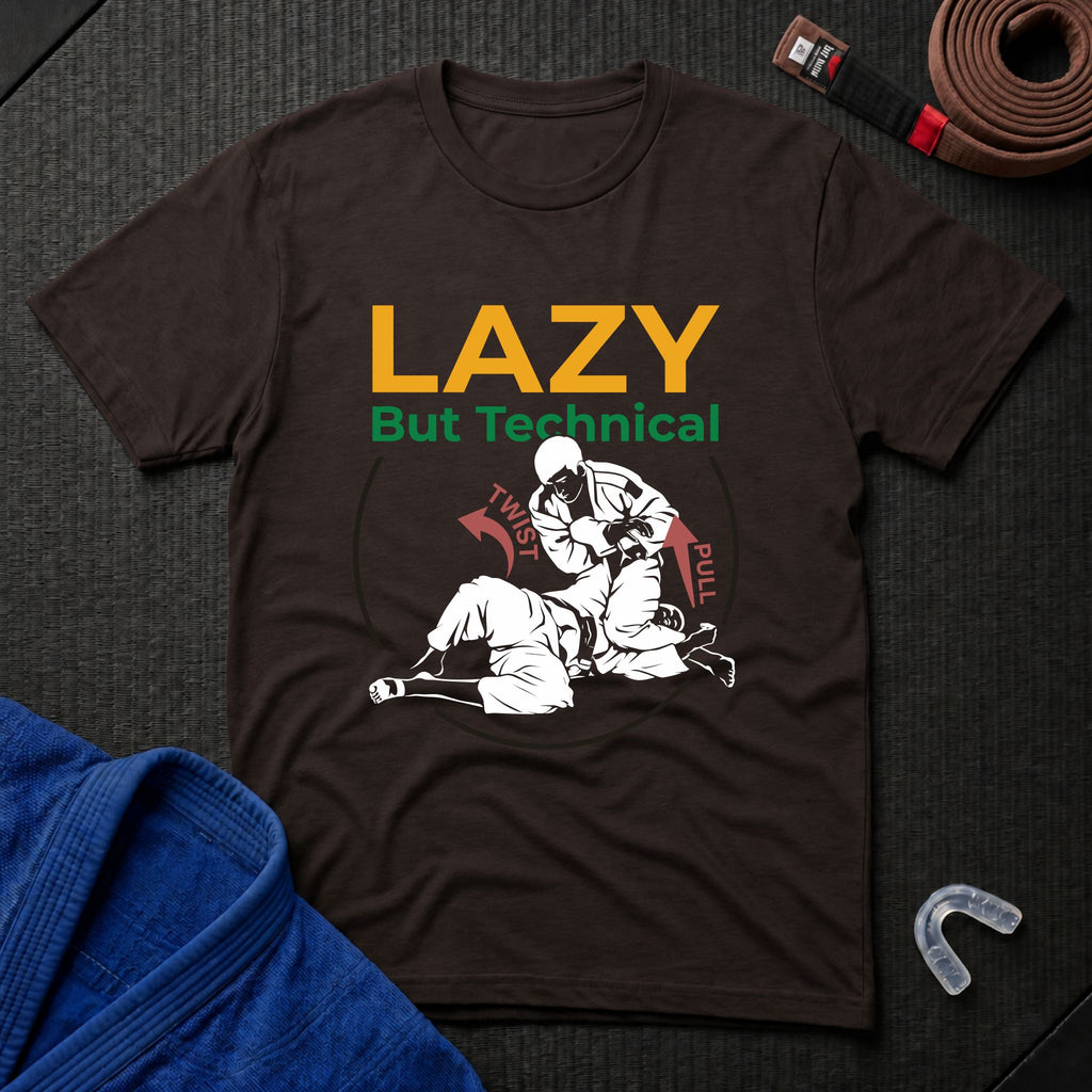 Lazy But Technical T-Shirt