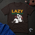 Lazy But Technical T-Shirt