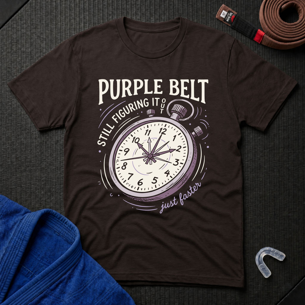 Still Figuring Out T-Shirt
