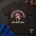 Certified Tape Architect T-Shirt