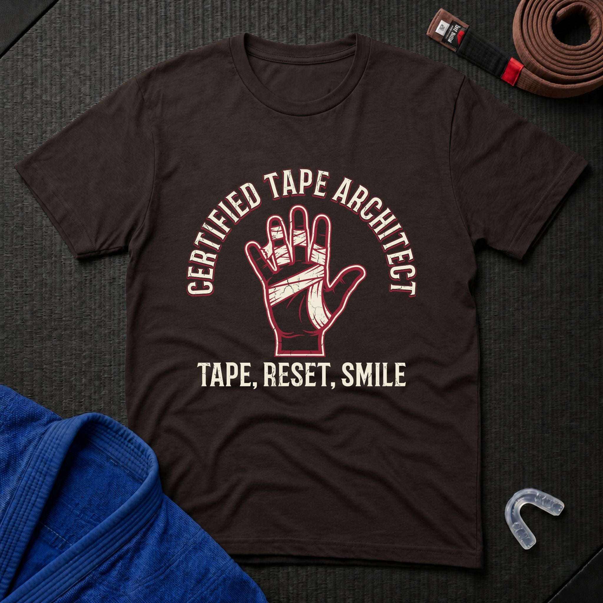Certified Tape Architect T-Shirt
