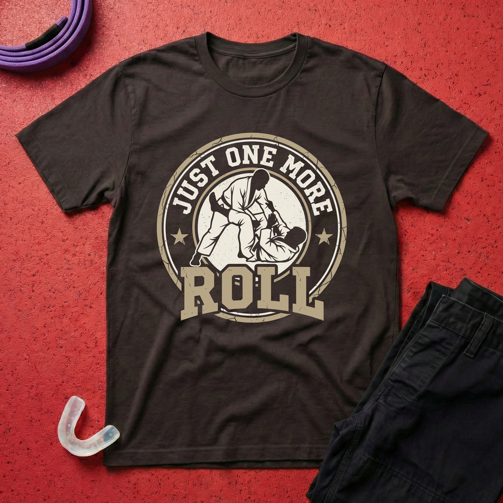One More Roll T-Shirt