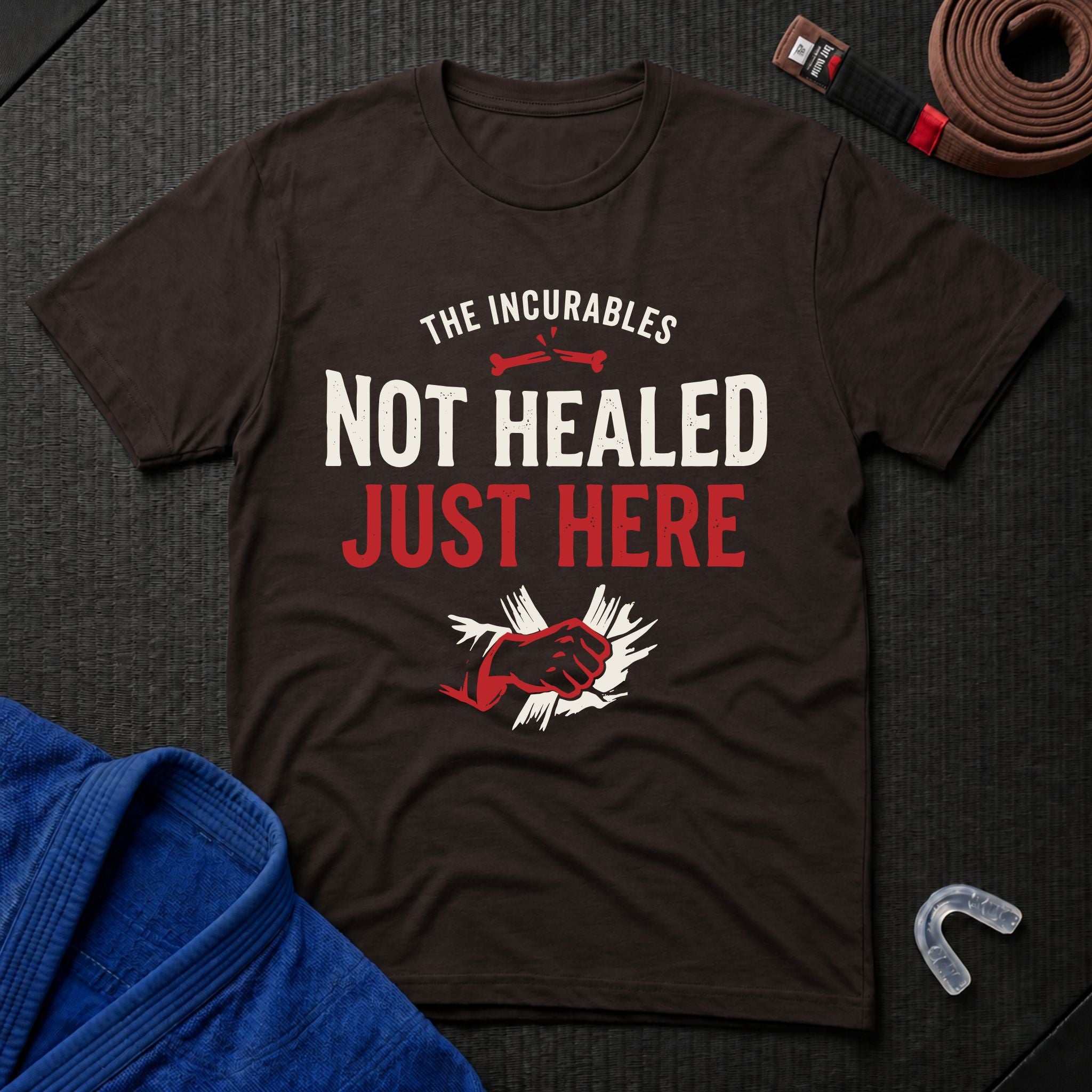 Not Healed T-Shirt