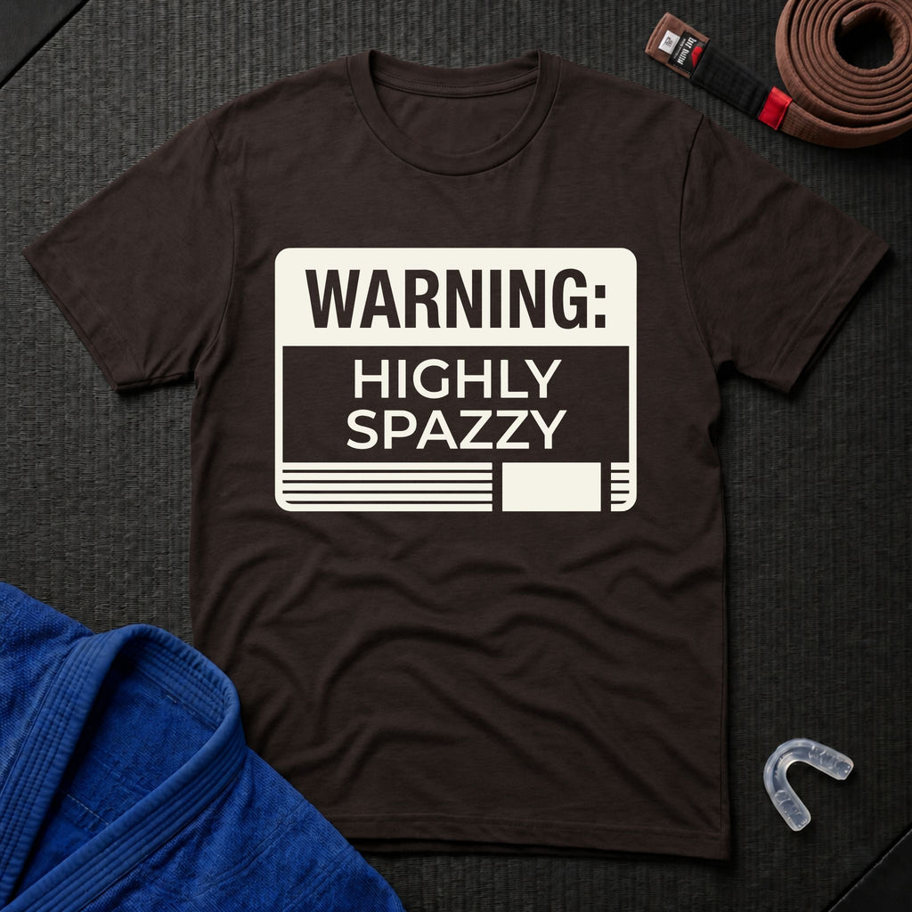 Highly Spazzy T-Shirt