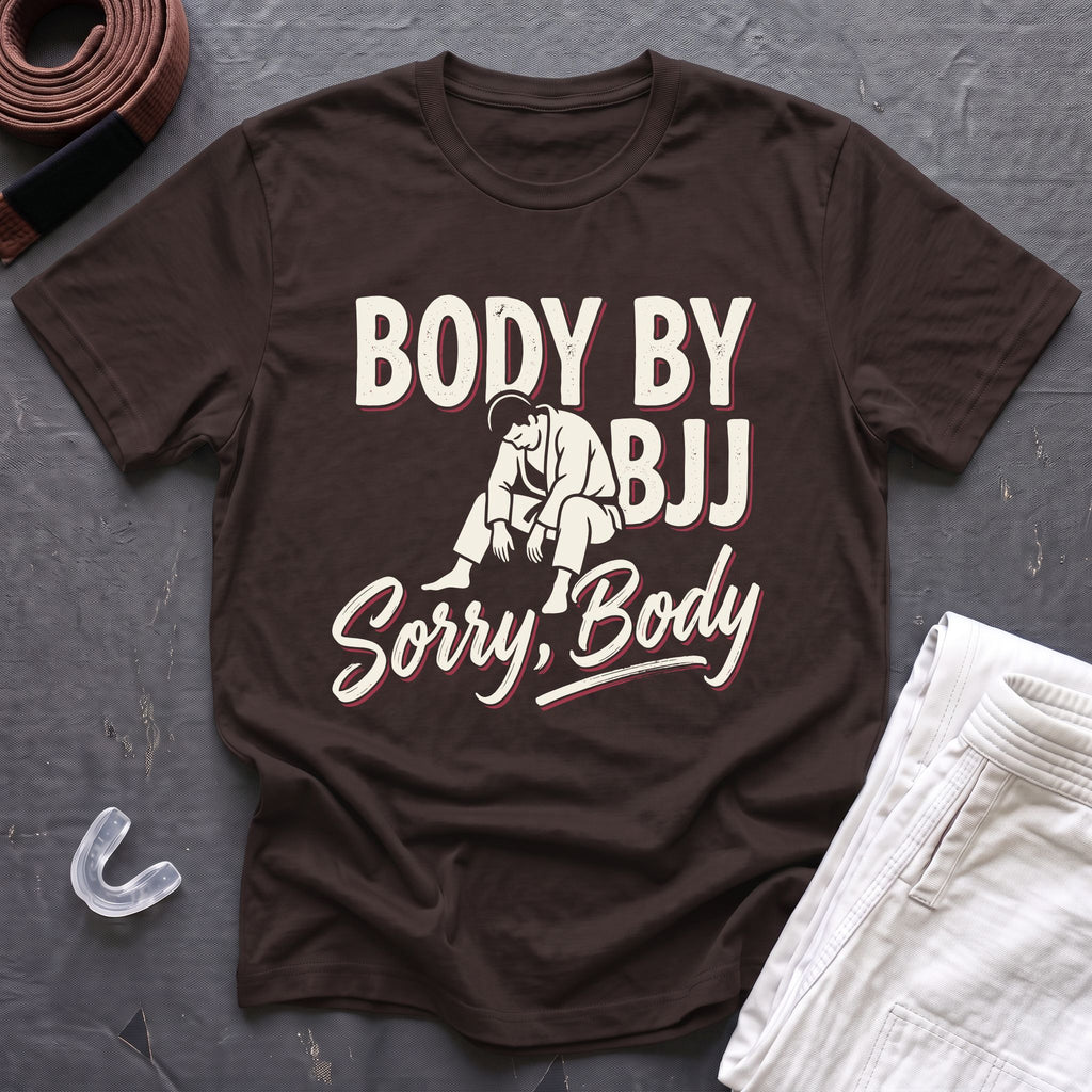 Body By BJJ T-Shirt