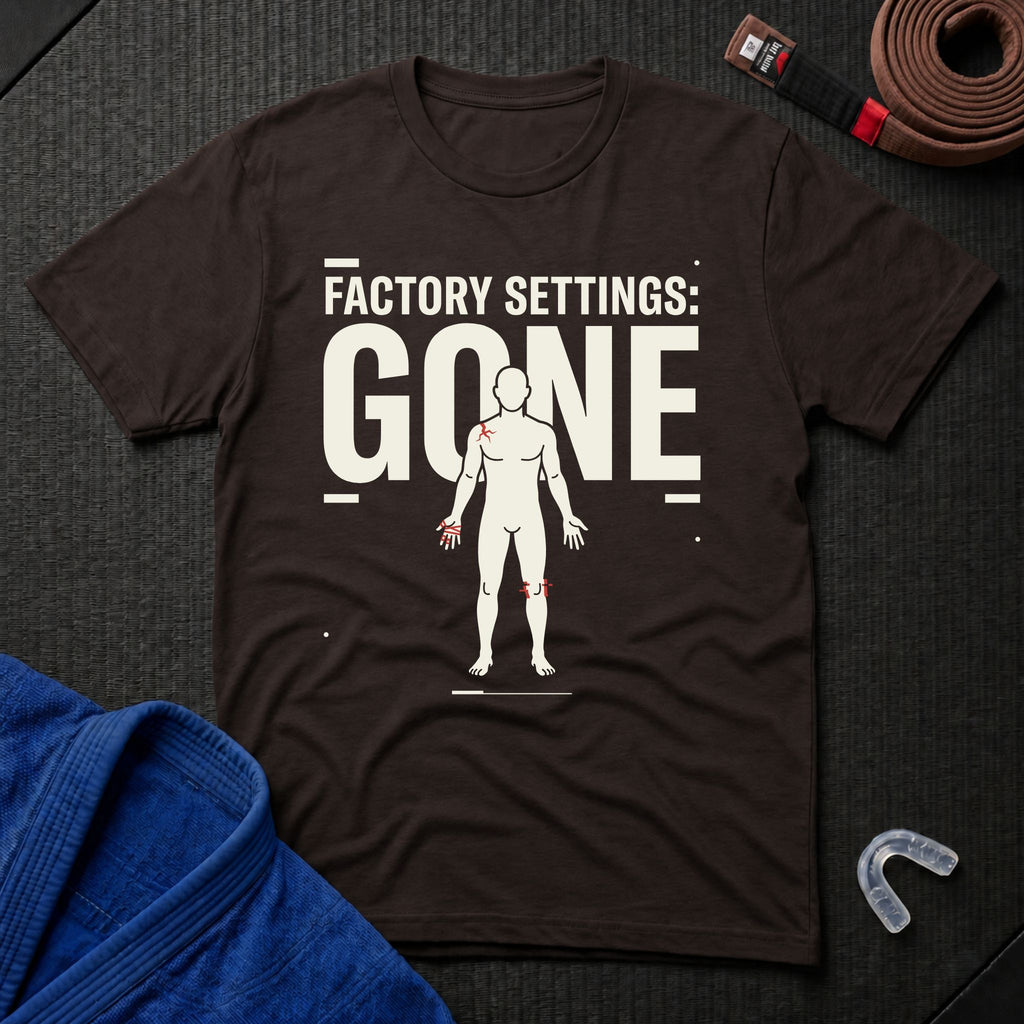 Factory Settings Gone T-Shirt