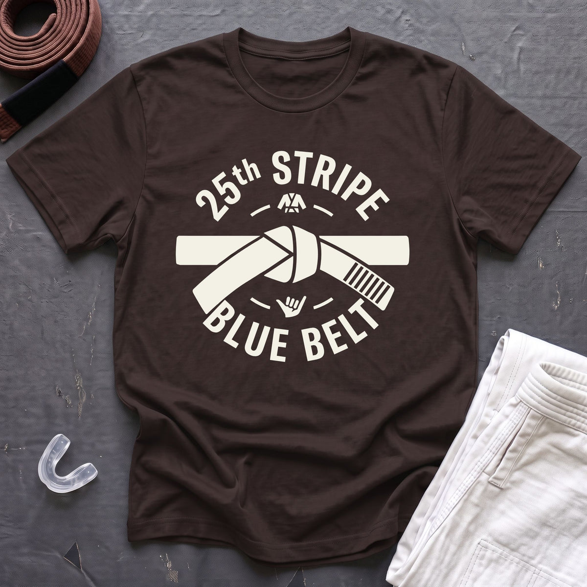 25th Stripe T-Shirt