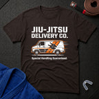 Jiu Jitsu Delivery T-Shirt