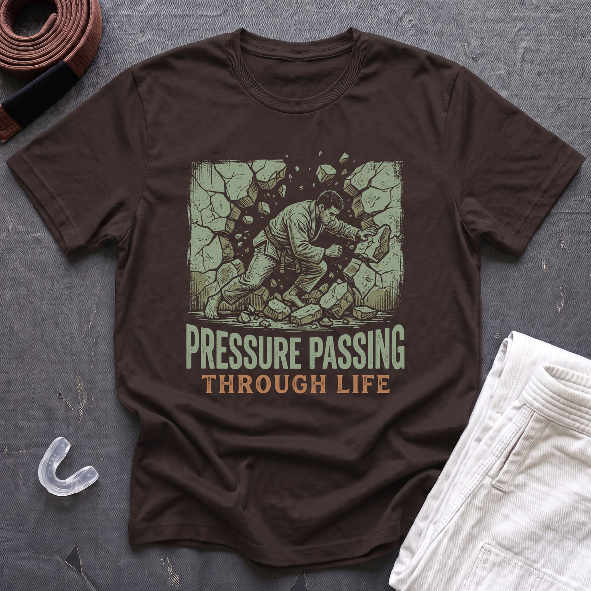 Pressure Passing T-Shirt