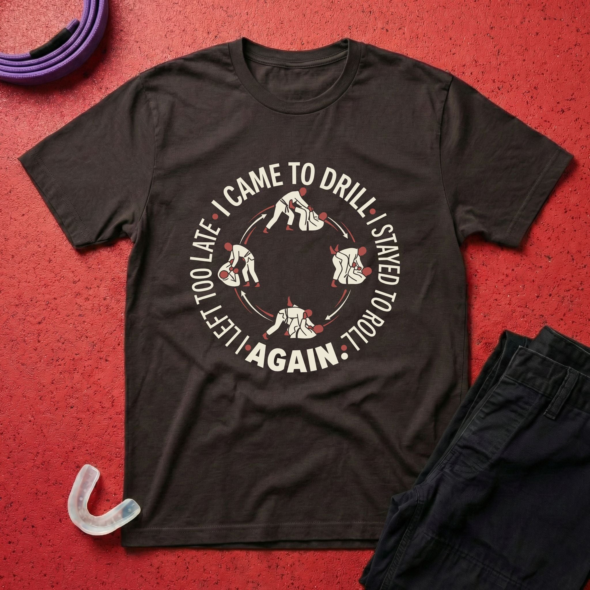 Came To Drill T-Shirt
