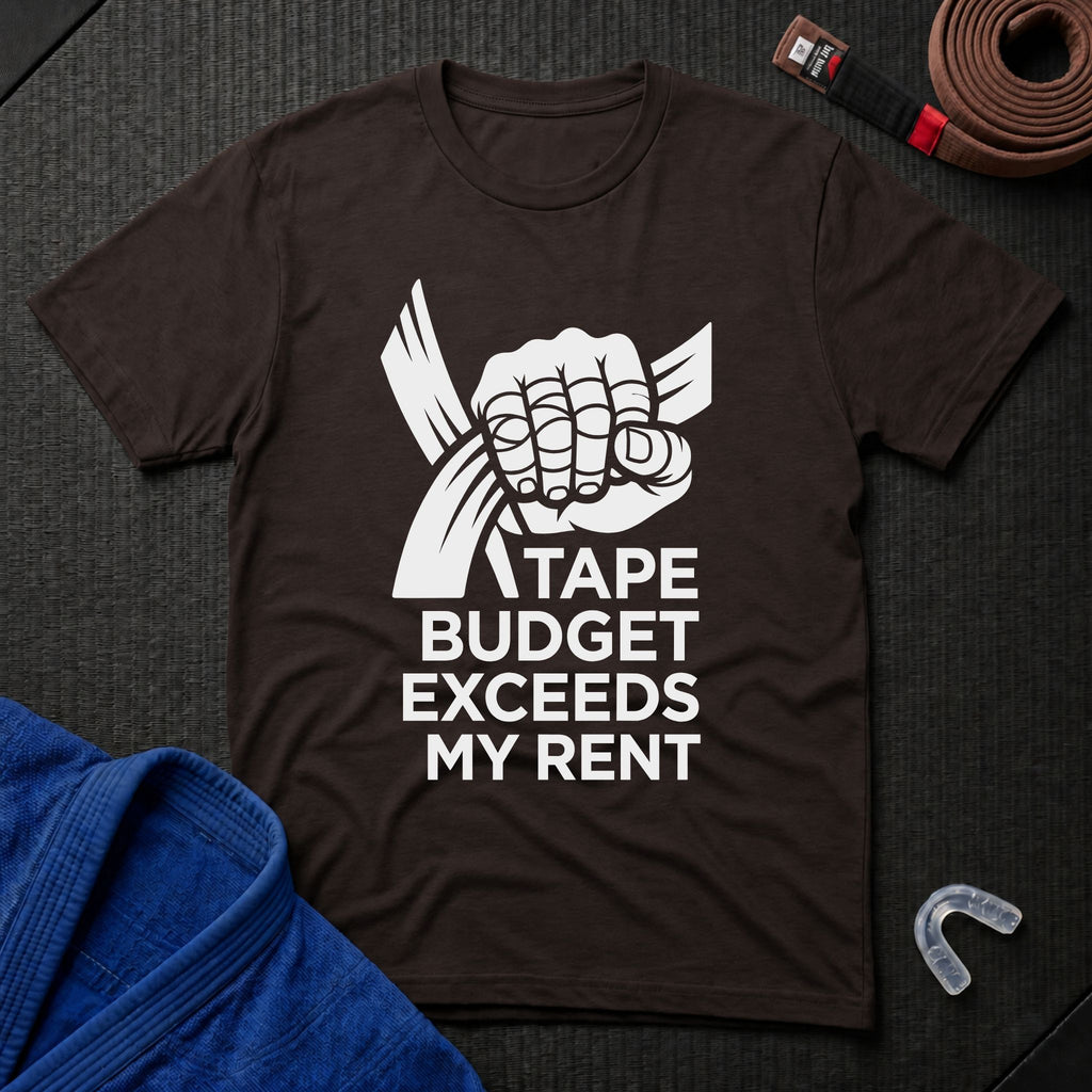 Tape Budget T-Shirt