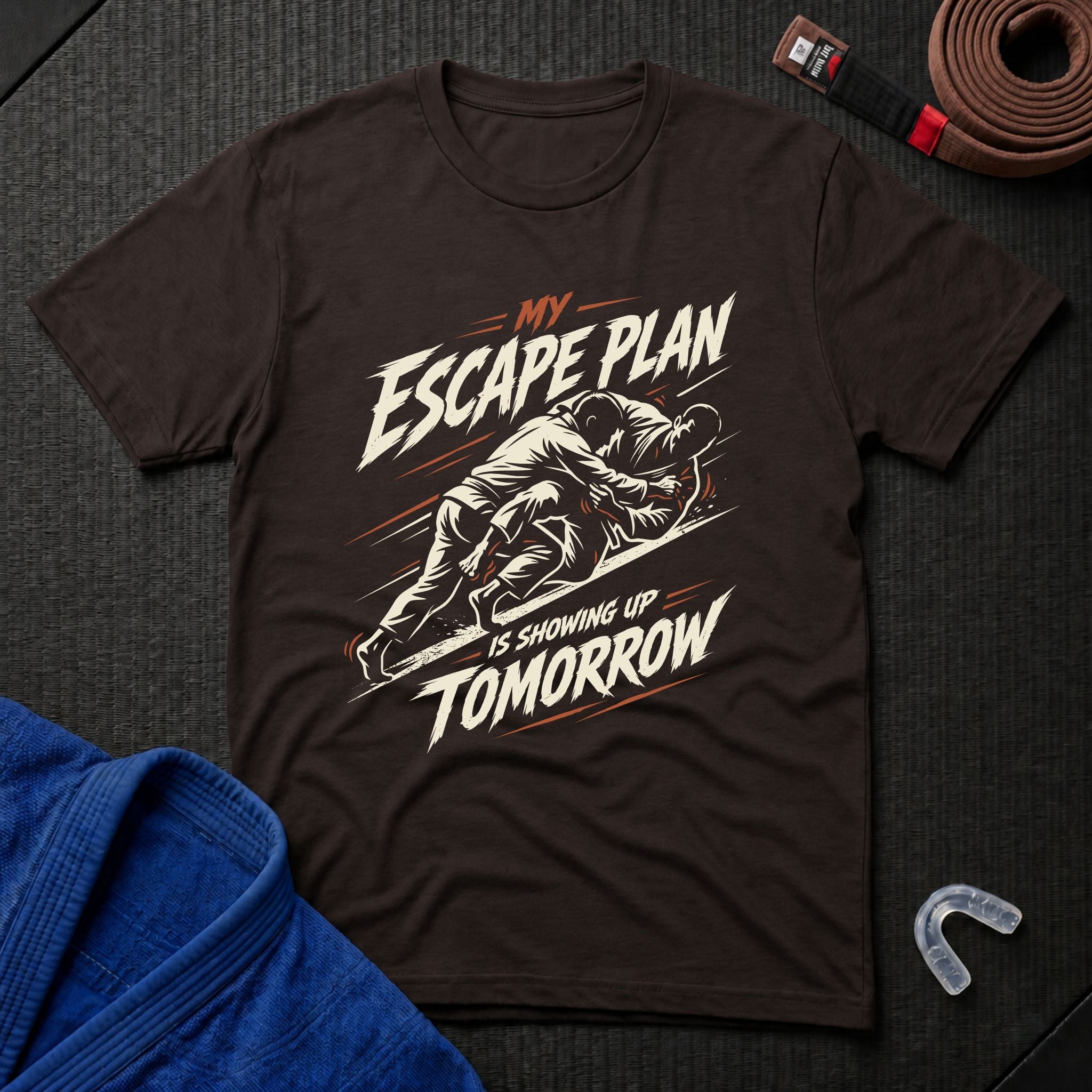 C U Tomorrow T-Shirt